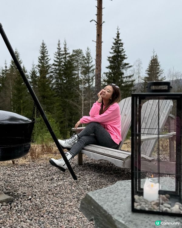 🌲🌳樹屋開箱！超靚環境，放鬆心情首選！🤩