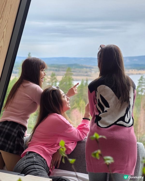 🌲🌳樹屋開箱！超靚環境，放鬆心情首選！🤩