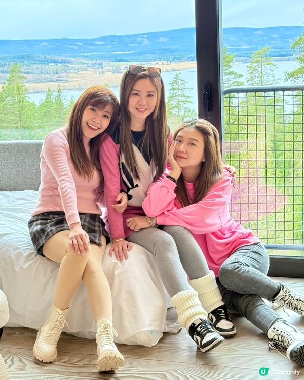 🌲🌳樹屋開箱！超靚環境，放鬆心情首選！🤩