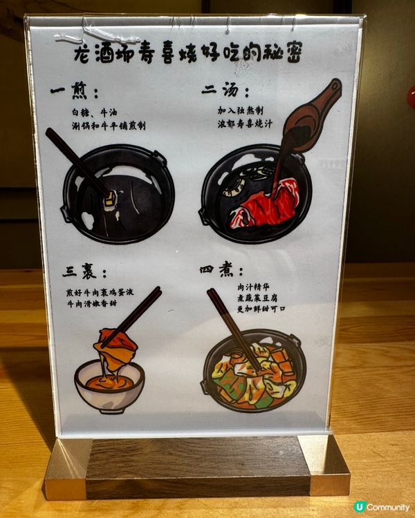 香港人北上必食😋  壽喜燒推介！