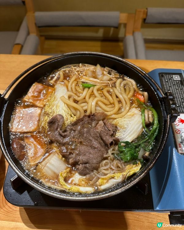 香港人北上必食😋  壽喜燒推介！