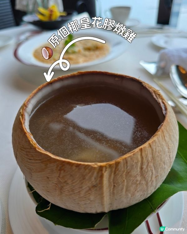 ✨ 米芝蓮二星天龍軒 🍴 舌尖上的奢華體驗！😍✨
