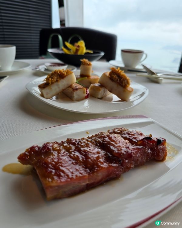 ✨ 米芝蓮二星天龍軒 🍴 舌尖上的奢華體驗！😍✨
