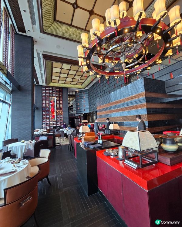 ✨ 米芝蓮二星天龍軒 🍴 舌尖上的奢華體驗！😍✨
