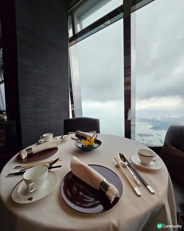 ✨ 米芝蓮二星天龍軒 🍴 舌尖上的奢華體驗！😍✨
