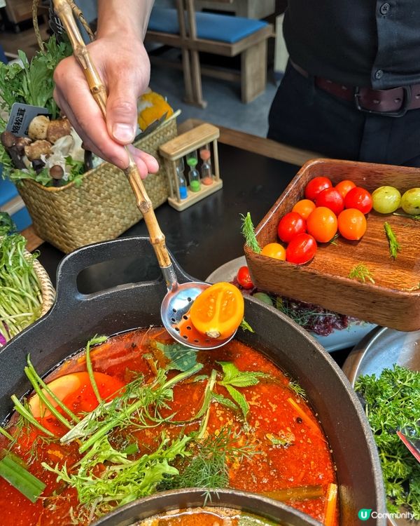 深圳皇庭搵食記·貴曉曉酸湯火鍋
