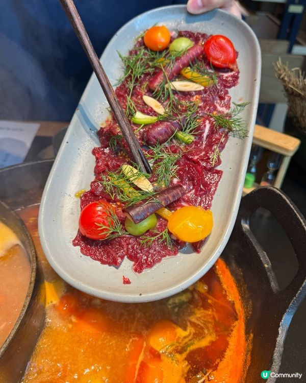 深圳皇庭搵食記·貴曉曉酸湯火鍋