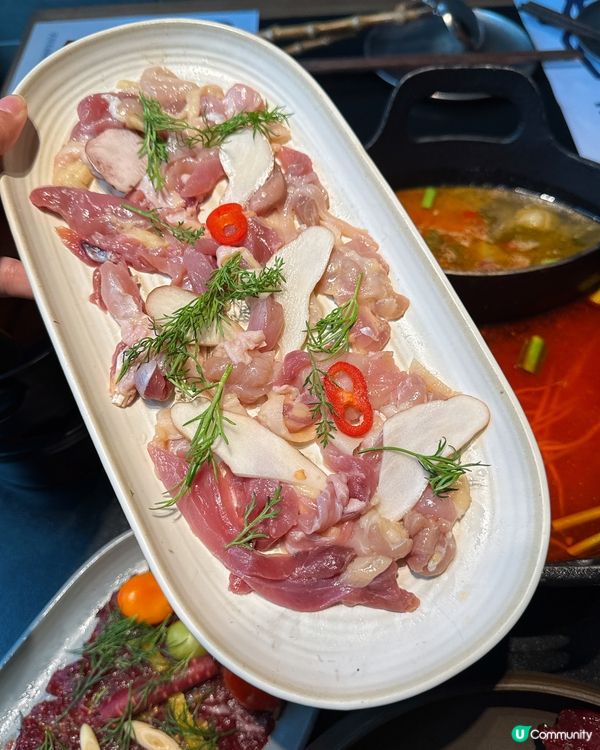 深圳皇庭搵食記·貴曉曉酸湯火鍋