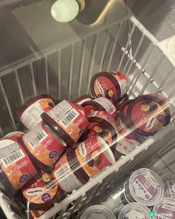 任食日本版Häagen-Dazs