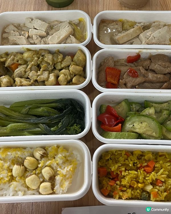 灣仔超值共享餐廳 🍱  $58 食到飽！