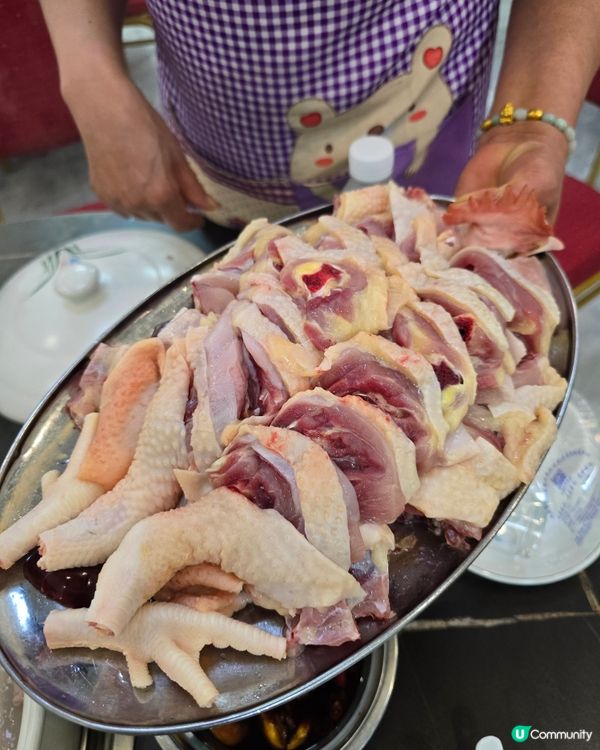 「鮮而康」胡椒豬肚雞🥣🔥：珠海老字号，新鮮食材暖心窩！