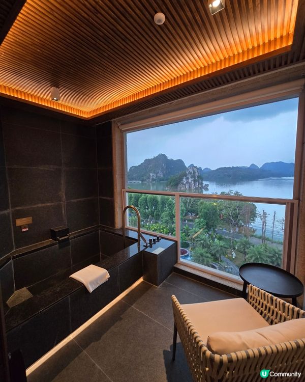 ✨肇慶隱世奢華度假天堂！七星巖温德姆至尊酒店🏨 