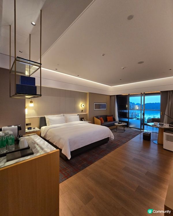 ✨肇慶隱世奢華度假天堂！七星巖温德姆至尊酒店🏨 