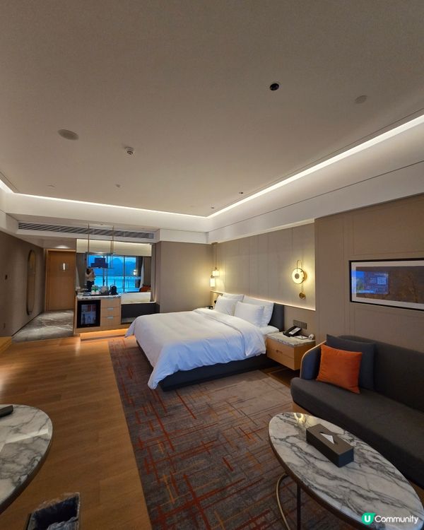 ✨肇慶隱世奢華度假天堂！七星巖温德姆至尊酒店🏨 