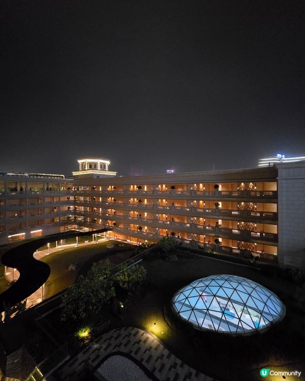 ✨肇慶隱世奢華度假天堂！七星巖温德姆至尊酒店🏨 