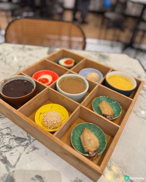 尖沙嘴原來開左間新潮糖水舖。