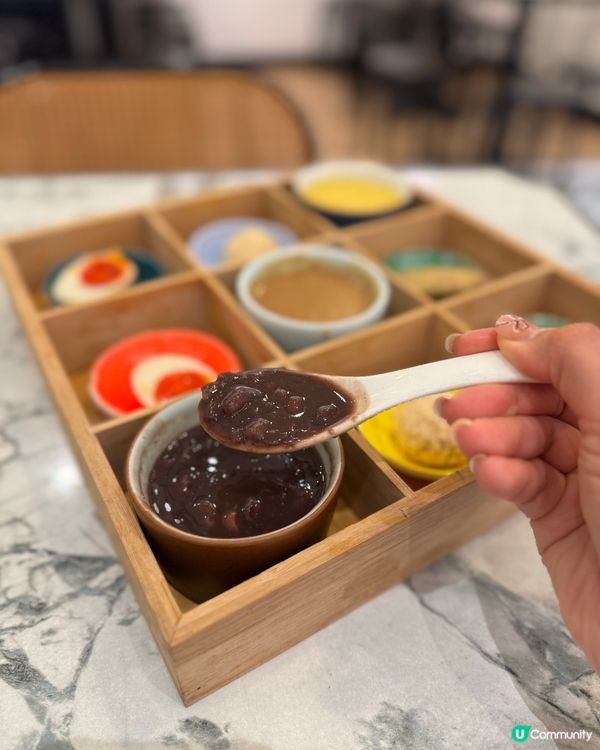 尖沙嘴原來開左間新潮糖水舖。