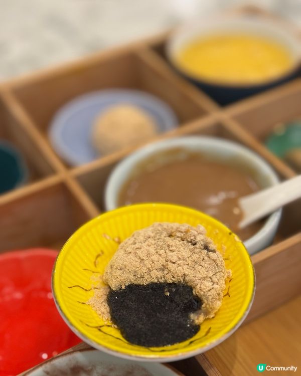 尖沙嘴原來開左間新潮糖水舖。