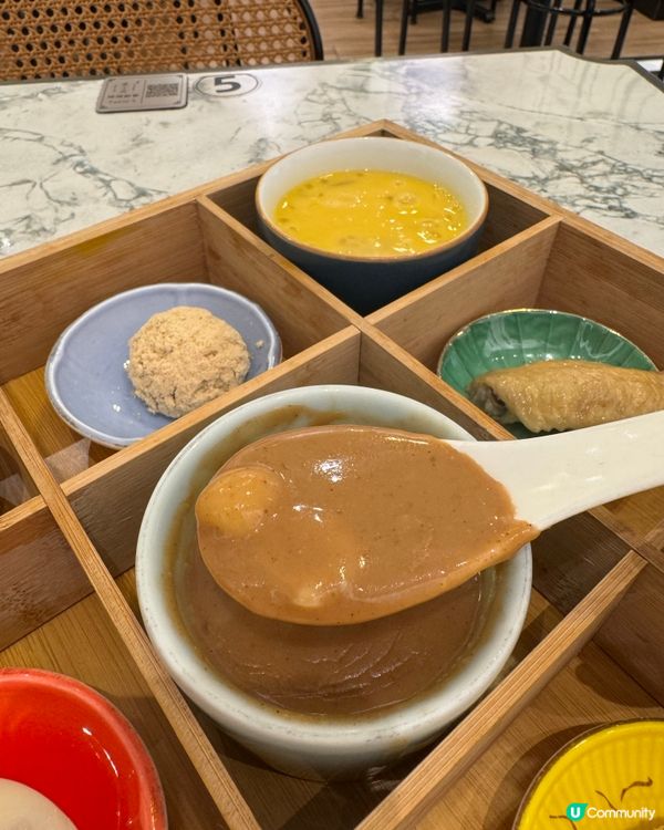 尖沙嘴原來開左間新潮糖水舖。