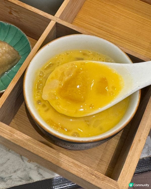 尖沙嘴原來開左間新潮糖水舖。