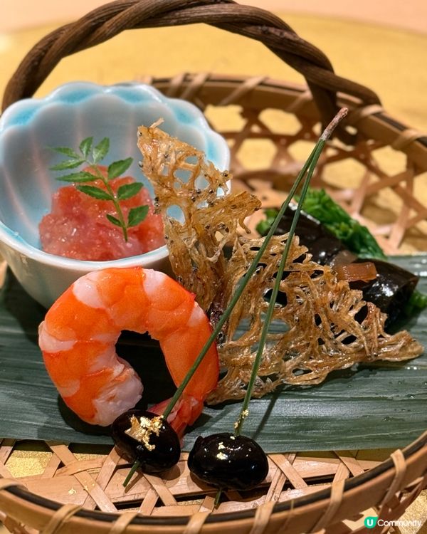 Omakase好正呀！🤩 食到停唔到！