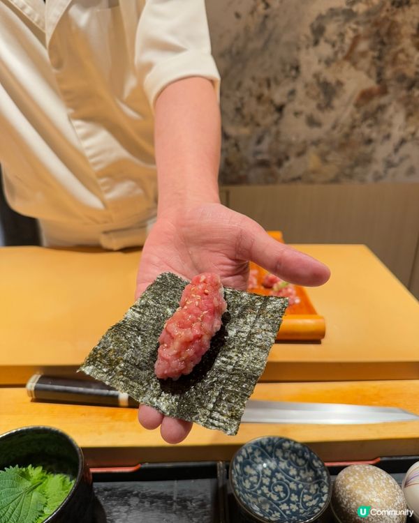 Omakase好正呀！🤩 食到停唔到！