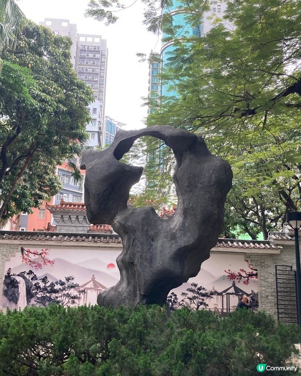 遊走荃灣的面貌