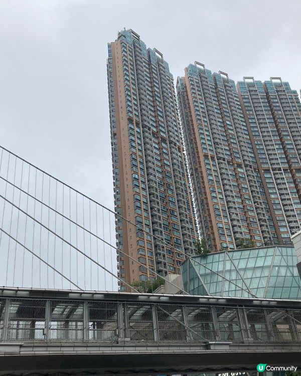 遊走荃灣的面貌