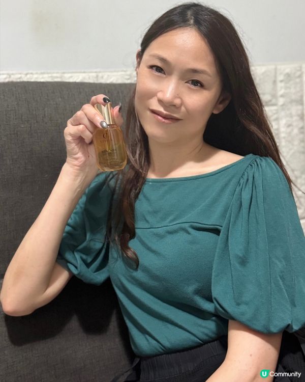 好好推的美容按摩油🥰