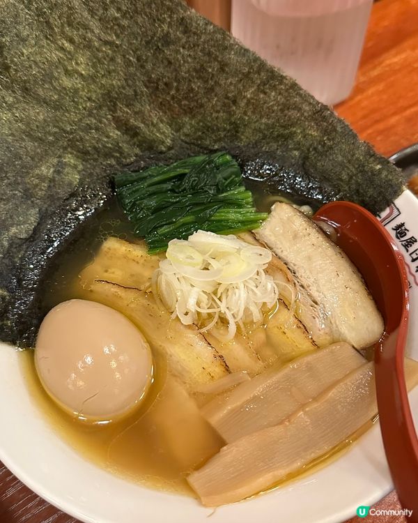 帶你去食銅鑼灣拉麵小店