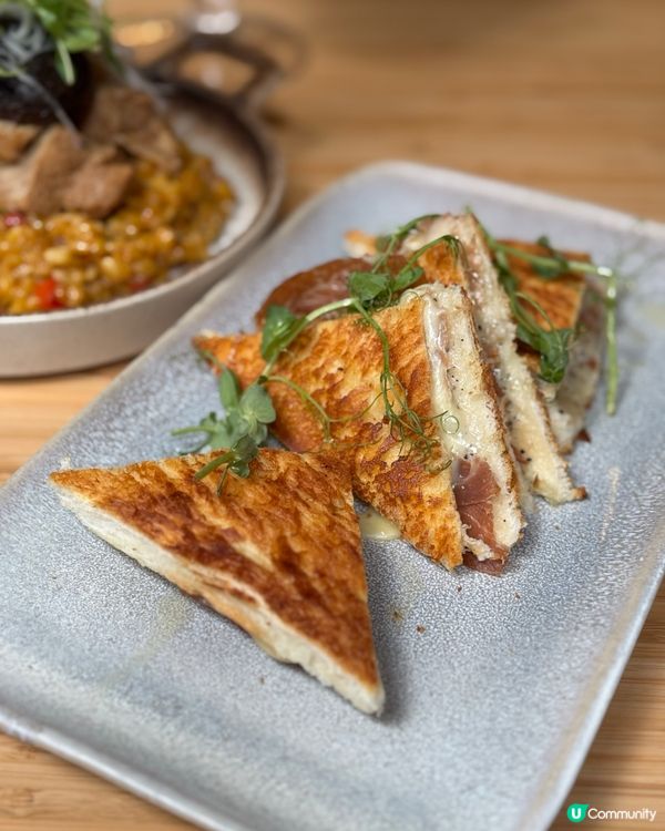 紅磡特色西班牙🇪🇸Lunch $88就有