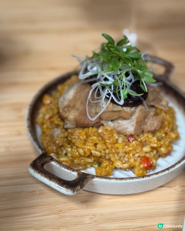 紅磡特色西班牙🇪🇸Lunch $88就有