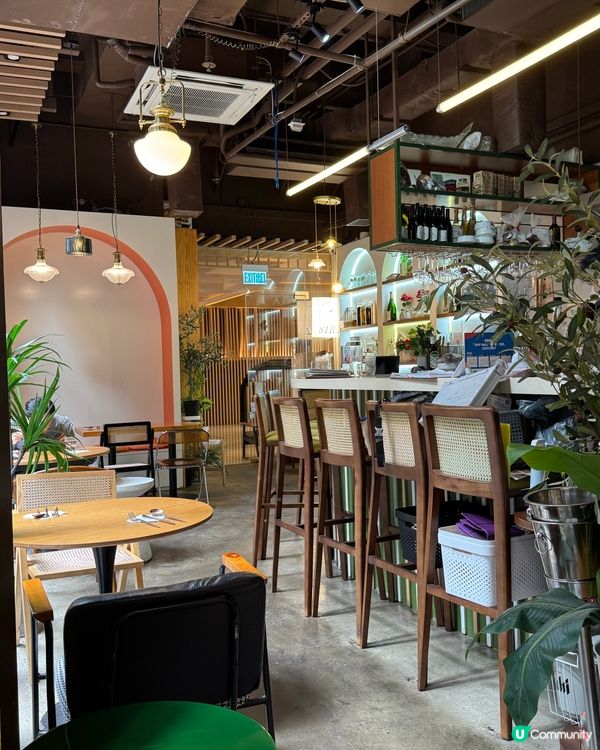 紅磡特色西班牙🇪🇸Lunch $88就有