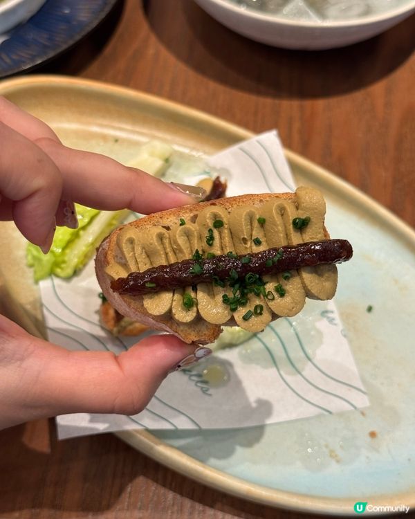點解可以咁好食！上環法式餐廳🍴