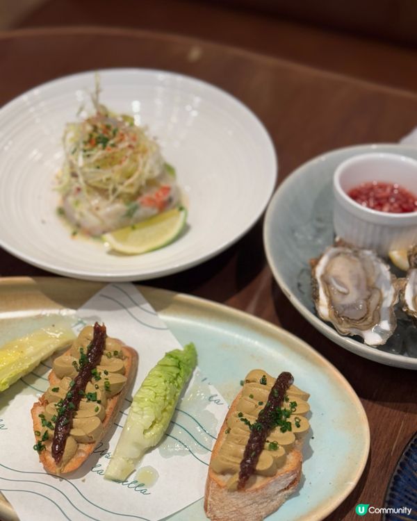 點解可以咁好食！上環法式餐廳🍴