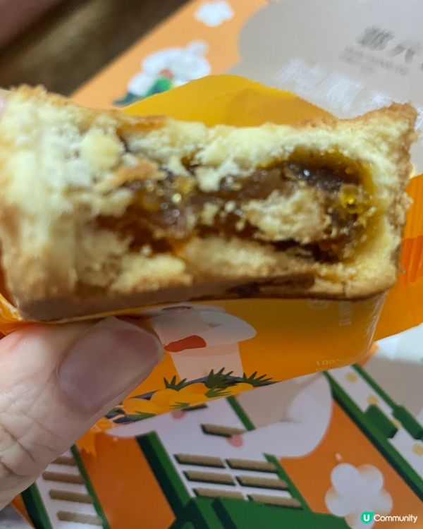 台灣手信～100%真鳳梨酥