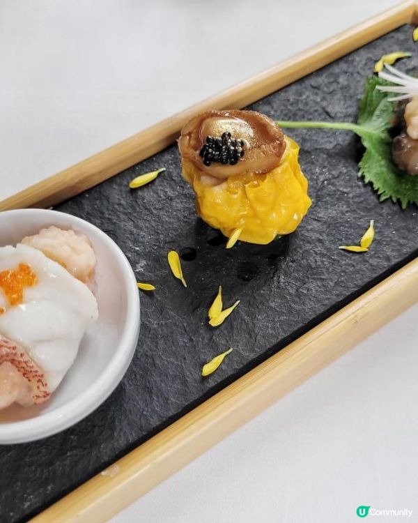 真"蔘"菜 @ 凱悅軒 ( 香港尖沙咀凱悅酒店 )