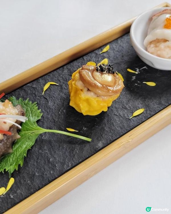 真"蔘"菜 @ 凱悅軒 ( 香港尖沙咀凱悅酒店 )