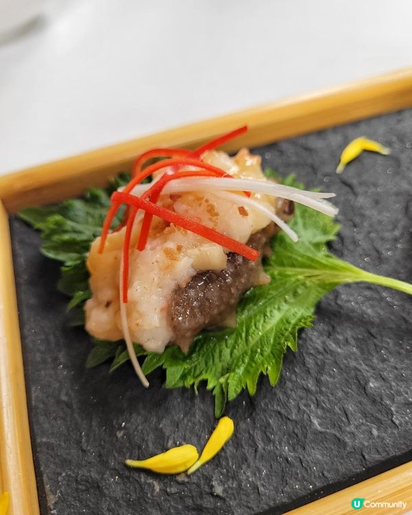 真"蔘"菜 @ 凱悅軒 ( 香港尖沙咀凱悅酒店 )