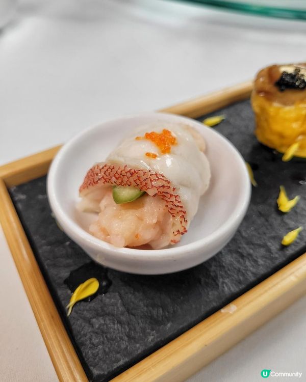 真"蔘"菜 @ 凱悅軒 ( 香港尖沙咀凱悅酒店 )