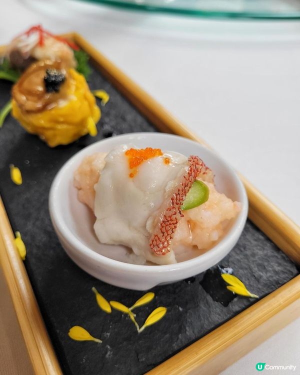 真"蔘"菜 @ 凱悅軒 ( 香港尖沙咀凱悅酒店 )