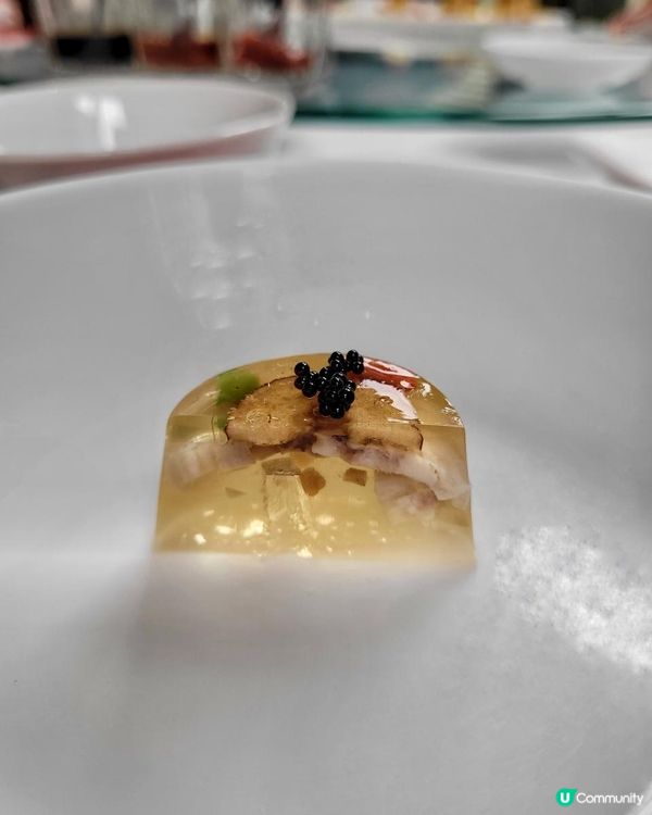 真"蔘"菜 @ 凱悅軒 ( 香港尖沙咀凱悅酒店 )