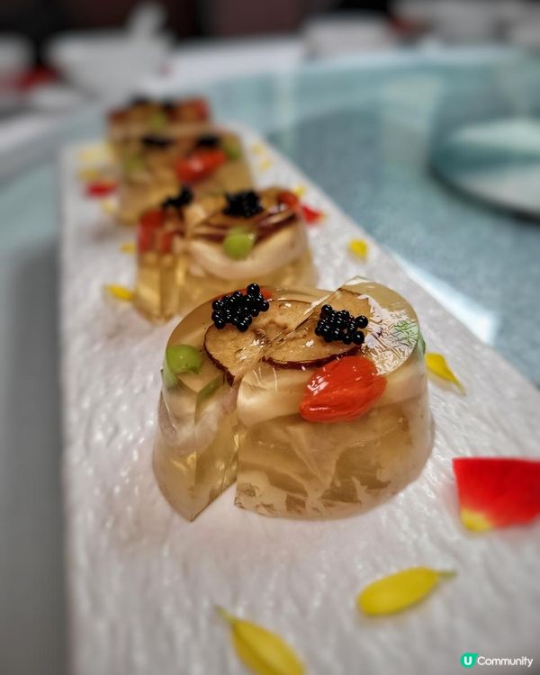 真"蔘"菜 @ 凱悅軒 ( 香港尖沙咀凱悅酒店 )