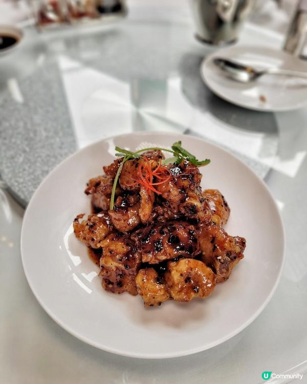 真"蔘"菜 @ 凱悅軒 ( 香港尖沙咀凱悅酒店 )