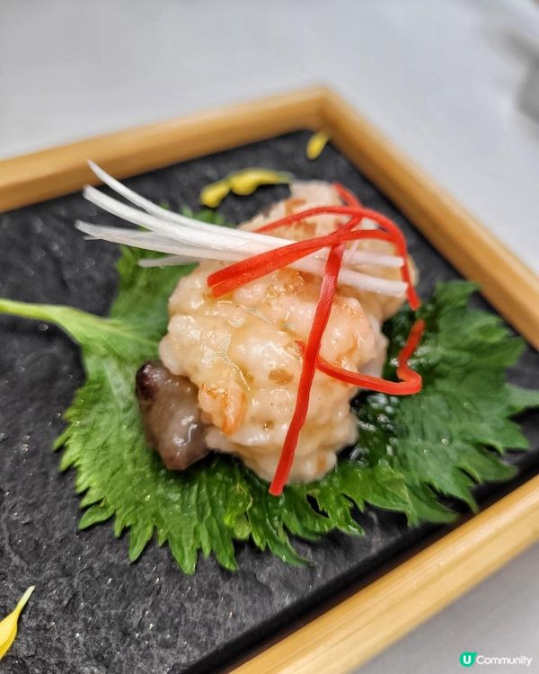 真"蔘"菜 @ 凱悅軒 ( 香港尖沙咀凱悅酒店 )