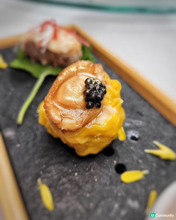 真"蔘"菜 @ 凱悅軒 ( 香港尖沙咀凱悅酒店 )