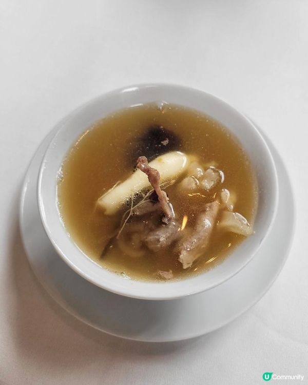 真"蔘"菜 @ 凱悅軒 ( 香港尖沙咀凱悅酒店 )