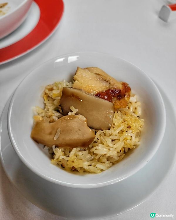 真"蔘"菜 @ 凱悅軒 ( 香港尖沙咀凱悅酒店 )