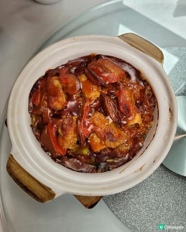 真"蔘"菜 @ 凱悅軒 ( 香港尖沙咀凱悅酒店 )