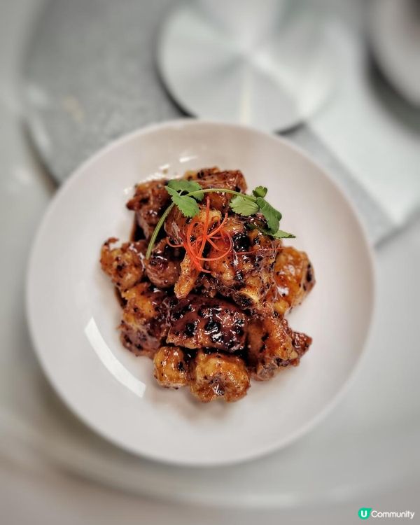 真"蔘"菜 @ 凱悅軒 ( 香港尖沙咀凱悅酒店 )